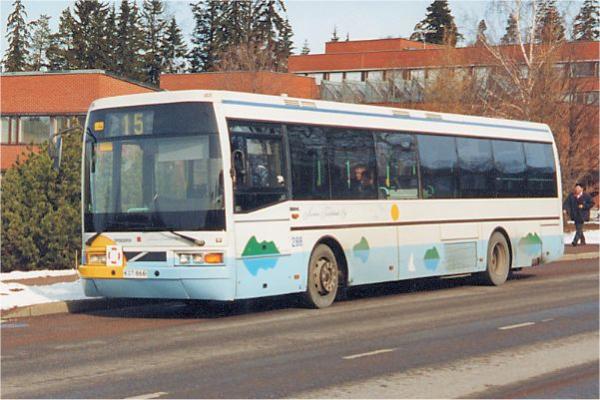 Ikarus E94, Suomen Turistiauto