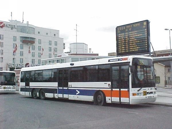 Ikarus E94 teli, Concordia Bus
