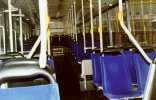 Carrus City L teli - sisus edestä, HKL-Bussiliikenne
