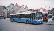 Carrus City U maakaasu, HKL-Bussiliikenne