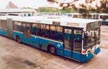 Carrus City U nivel, HKL-Bussiliikenne