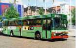 Carrus-Wiima K202, Concordia Bus