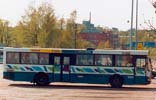 Carrus-Wiima K202 nestekaasu, HKL-bussiliikenne