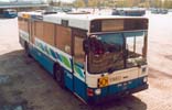 Carrus-Wiima K202 nestekaasu, HKL-bussiliikenne