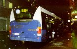 Scania Omnicity takaa, HKL-bussiliikenne