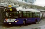 Scania Omnicity kyljestä, HKL-bussiliikenne