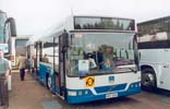 Volvo 7000, HKL-bussiliikenne