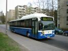 Volvo 8500LE CNG teli, HKL-Bussiliikenne