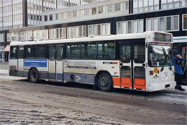 Säffle (tuntematon), Concordia Bus